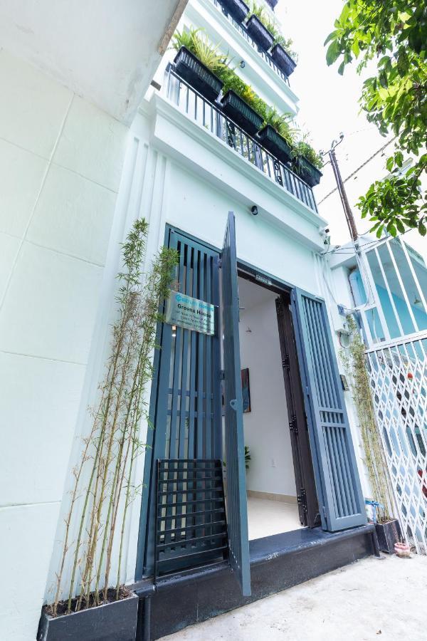 Cozrum Homes Greena House Apartment *