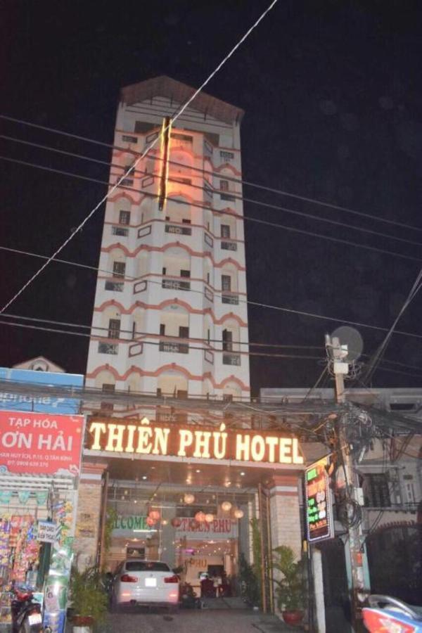 Hotel Thien Phu Ho Chi Minh City