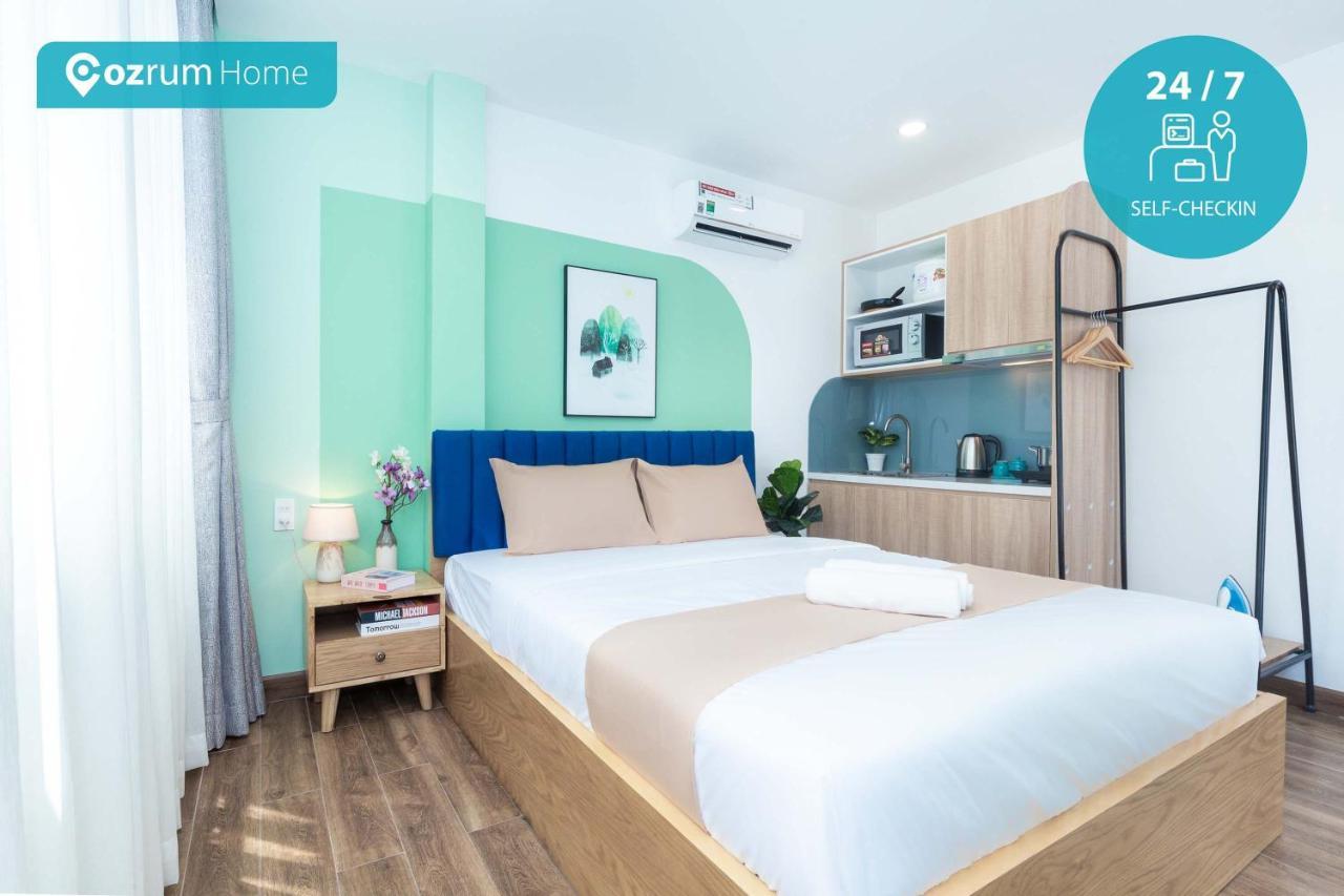 Apartment Cozrum Homes Charming Corner 2 Ho Chi Minh City