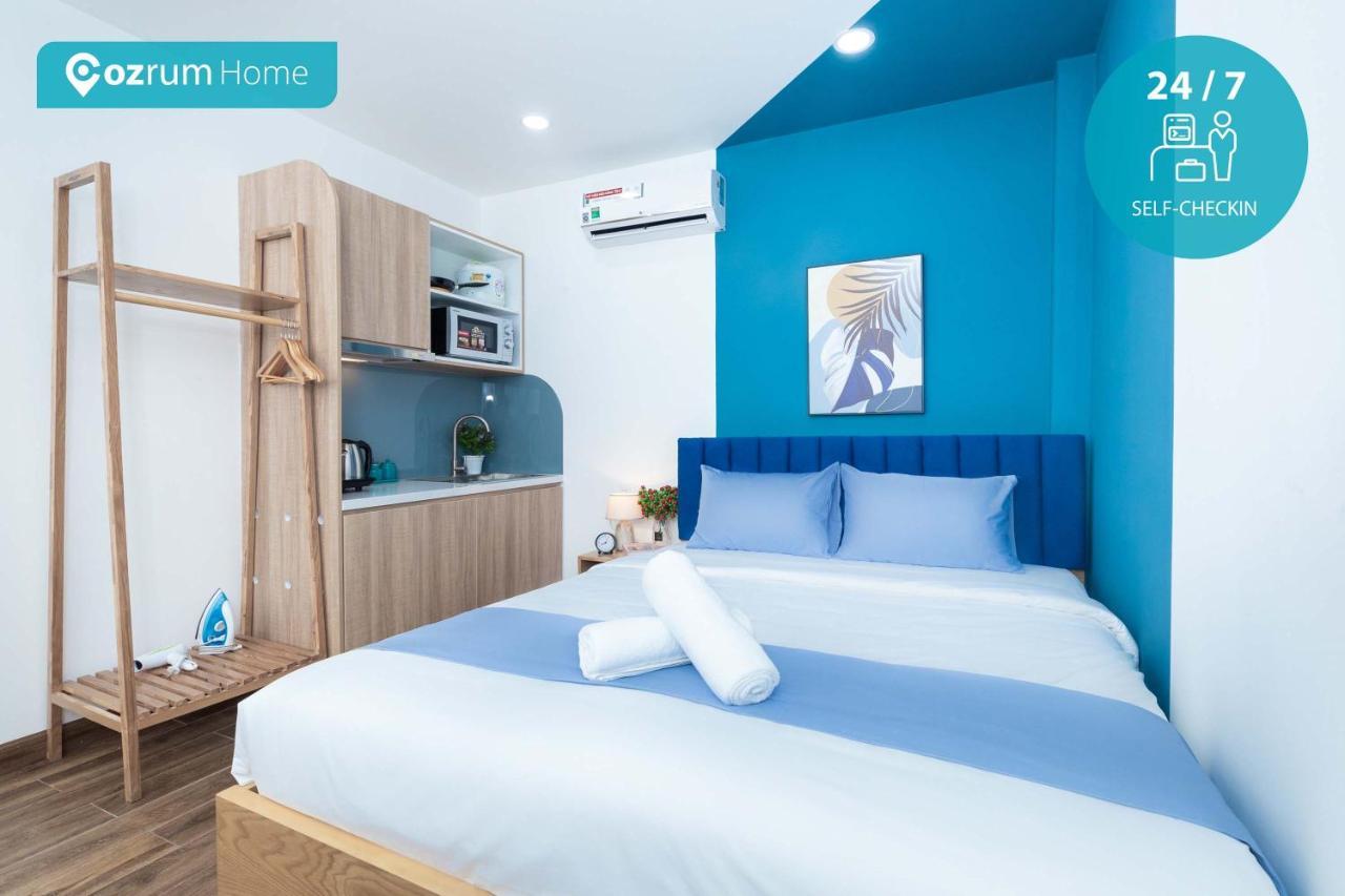 Apartment Cozrum Homes Charming Corner 2 Ho Chi Minh City