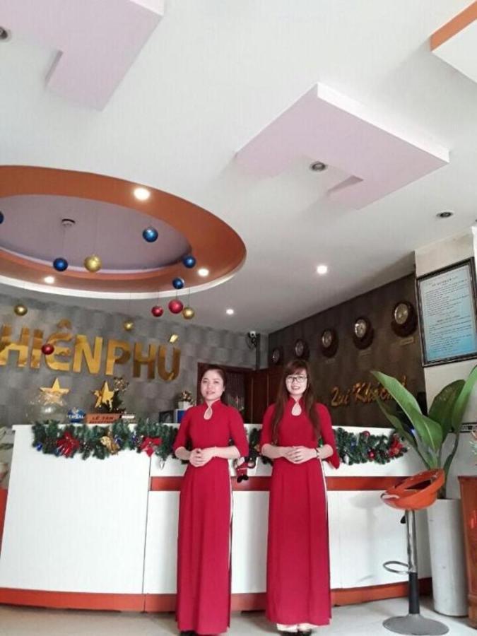 Thien Phu Hotel 2*