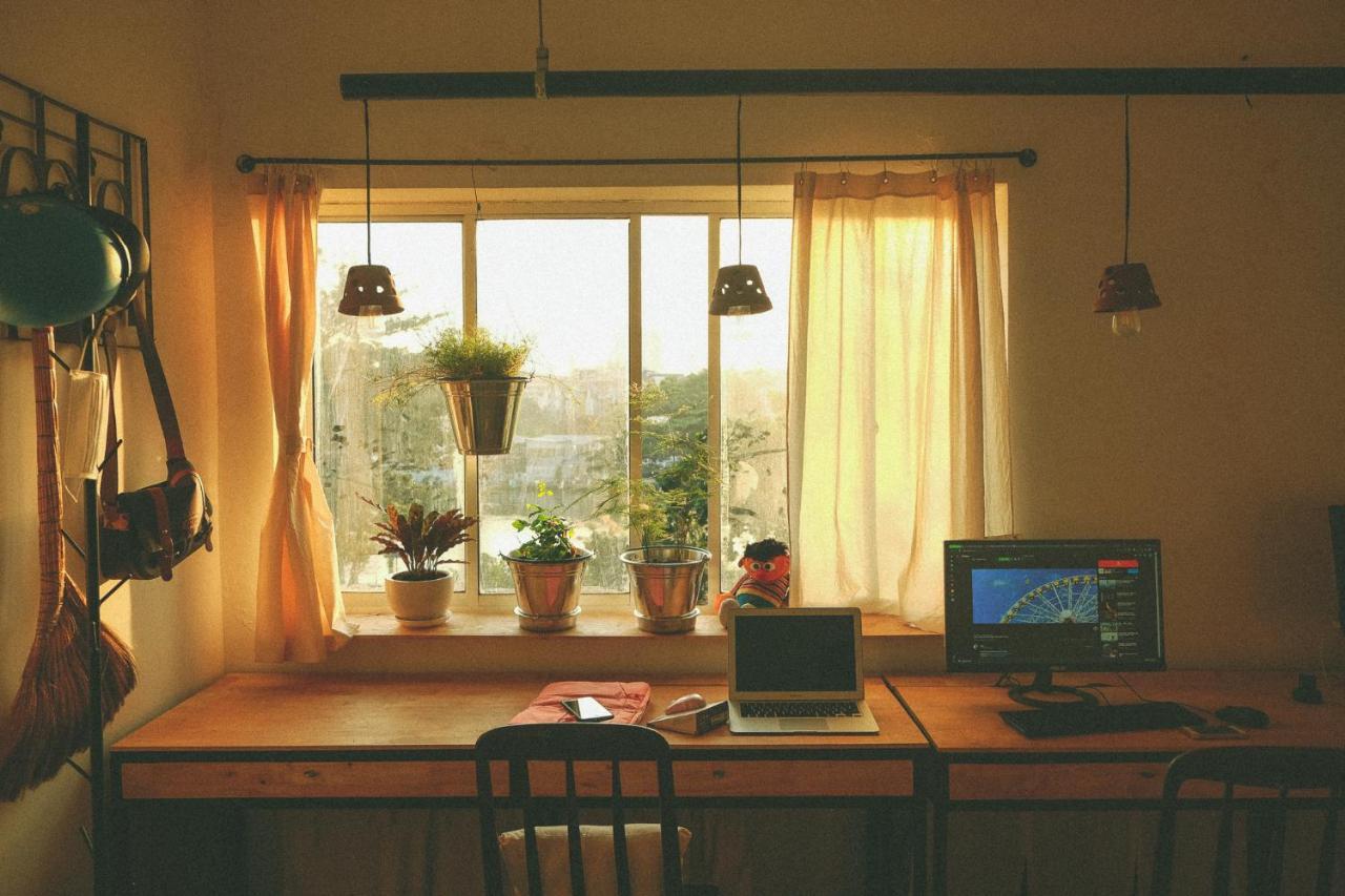 Homestay - Male Shared Dorm - View Song Tren Ban Dao Thanh Da - Binh Thanh - Sai Gon * Ho Chi Minh City