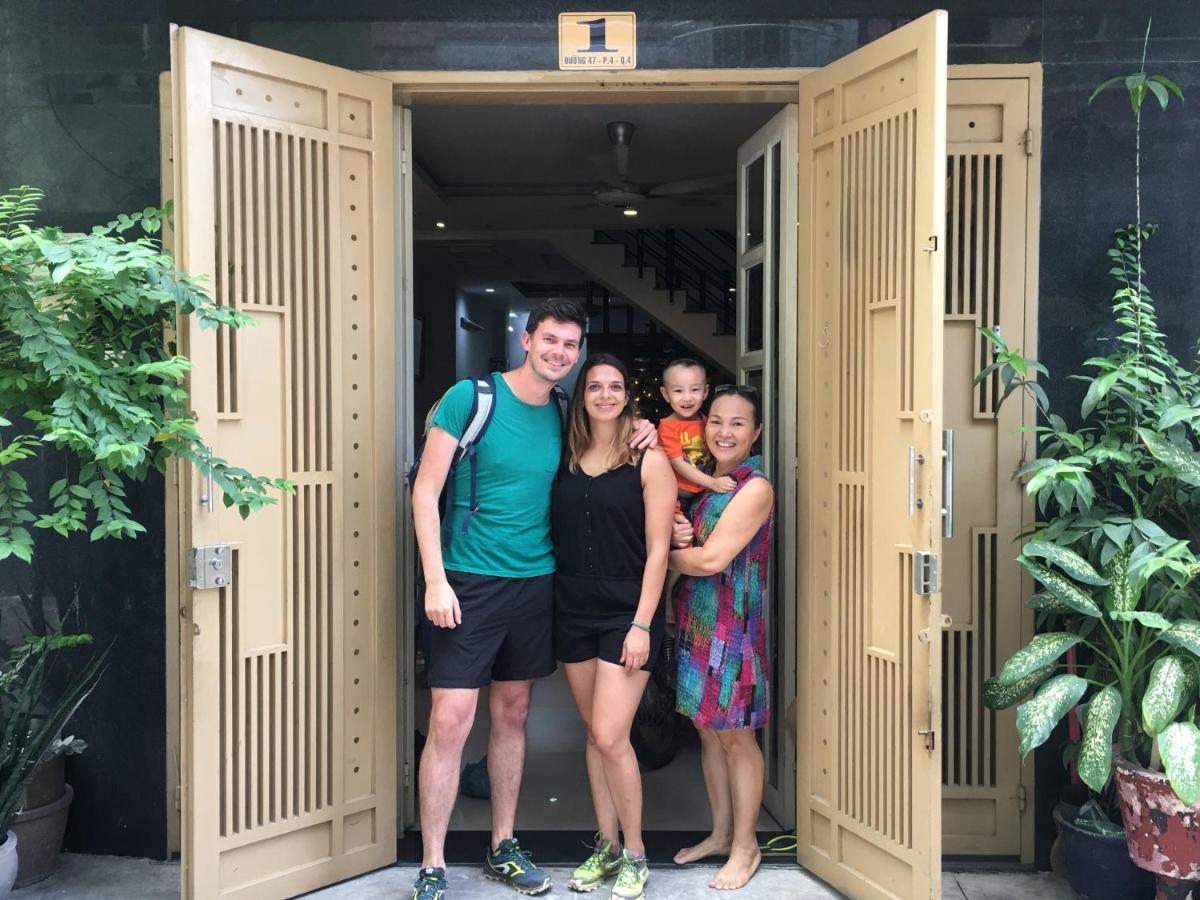 Grandma's Orchid Homestay