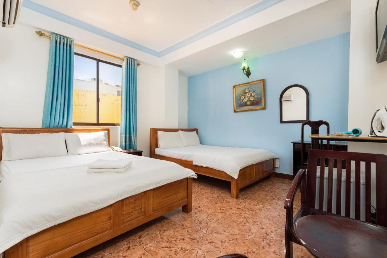 Hotel Thanh Lan Ho Chi Minh City