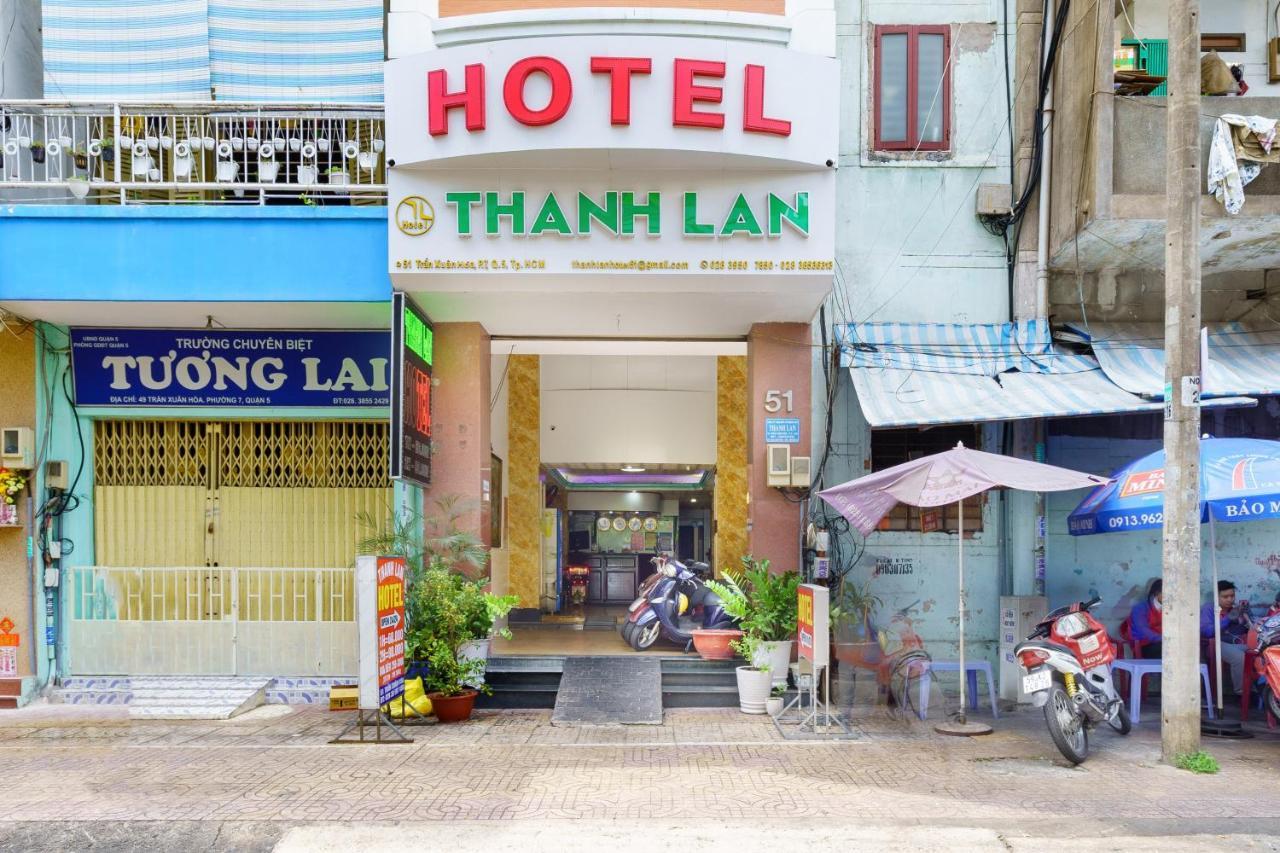 Thanh Lan Ho Chi Minh City