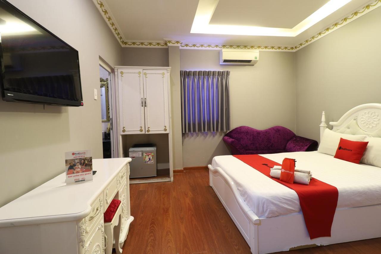 Reddoorz Bui Vien Walking Street 2* Ho Chi Minh City