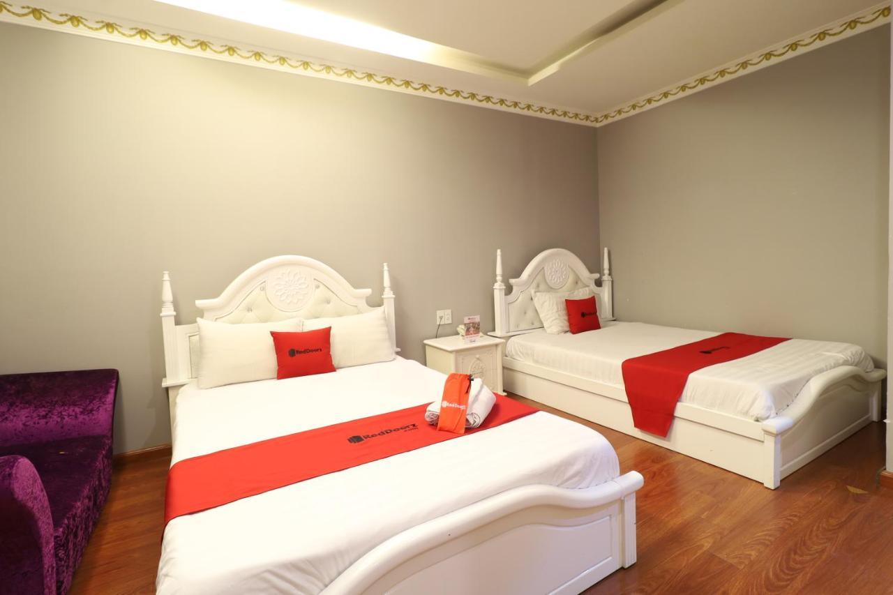 Hotel Reddoorz Bui Vien Walking Street 2*
