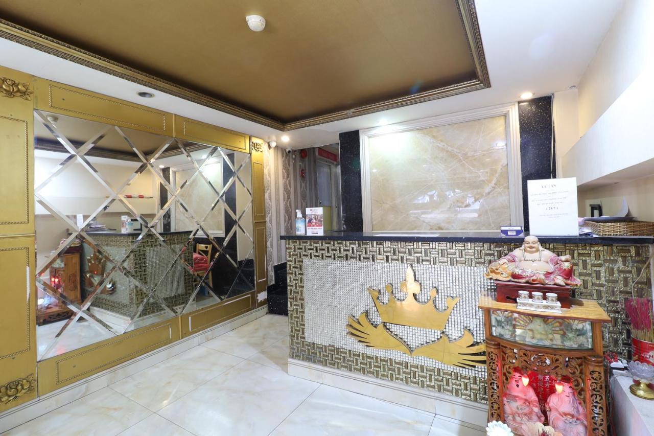 Reddoorz Bui Vien Walking Street Ho Chi Minh City
