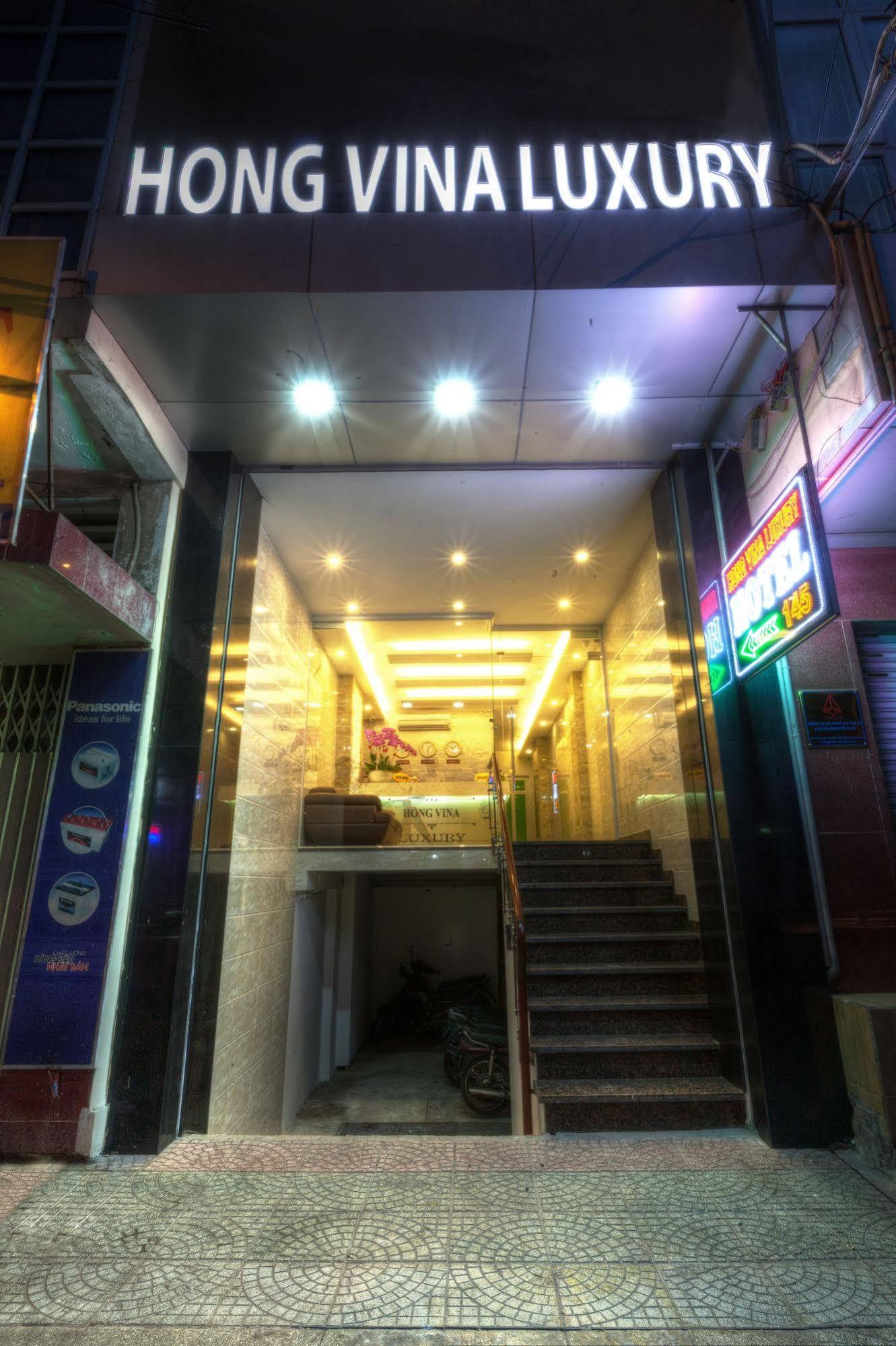 Anh Luxury 3* Bandar Ho Chi Minh