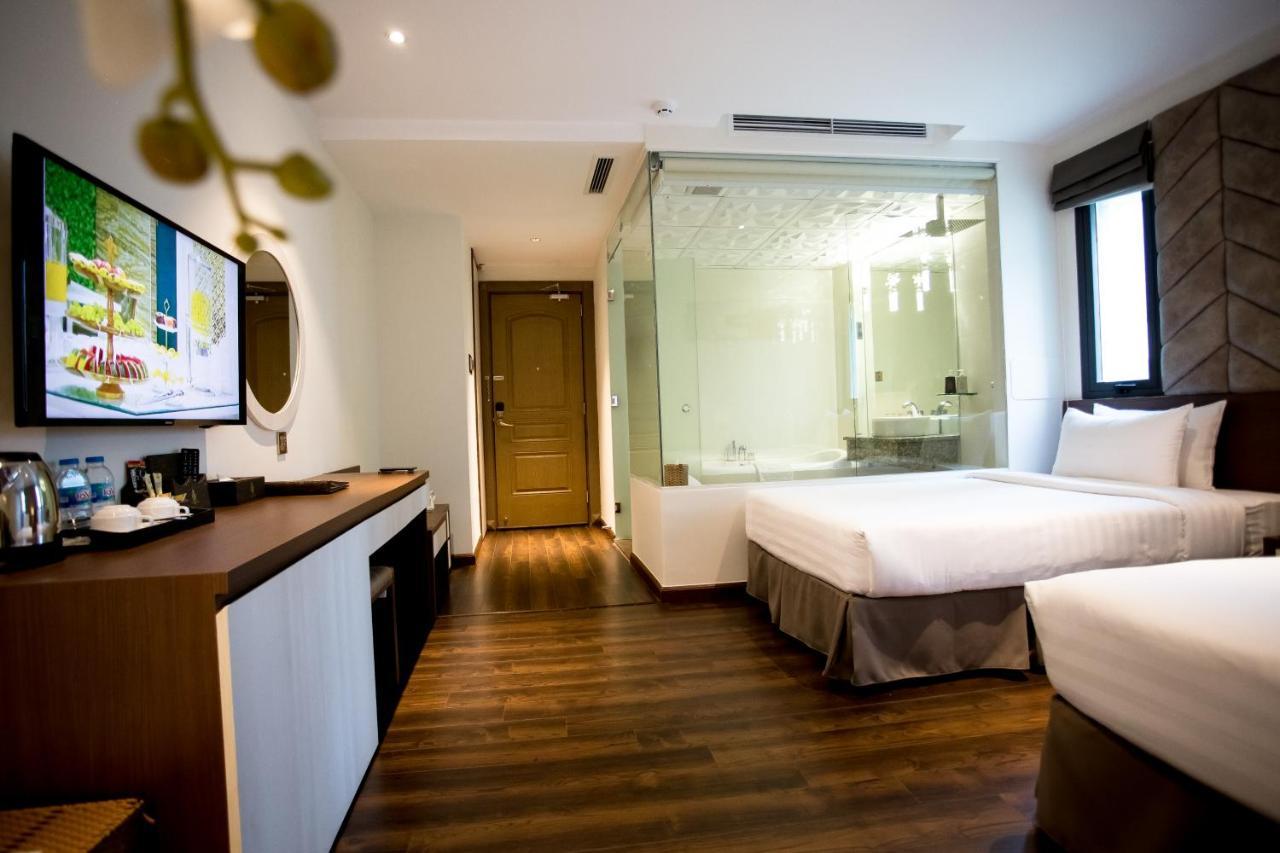 Hotel Diamond Hill Ho Chi Minh City