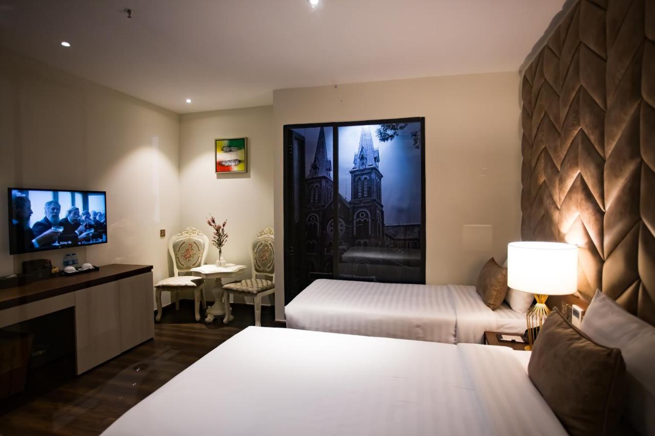 Diamond Hill 4* Ho Chi Minh City