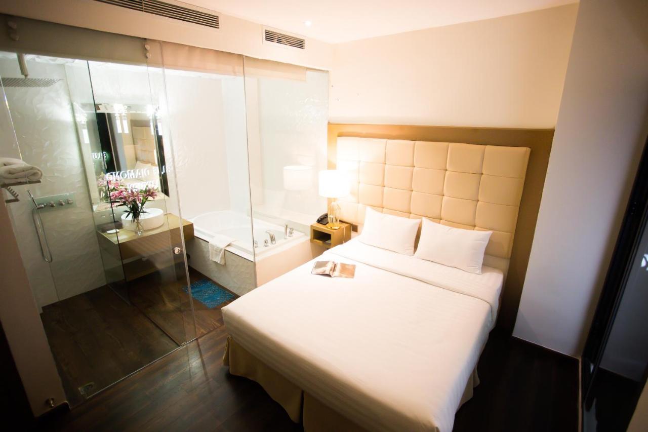 Diamond Hill Hotel 4*