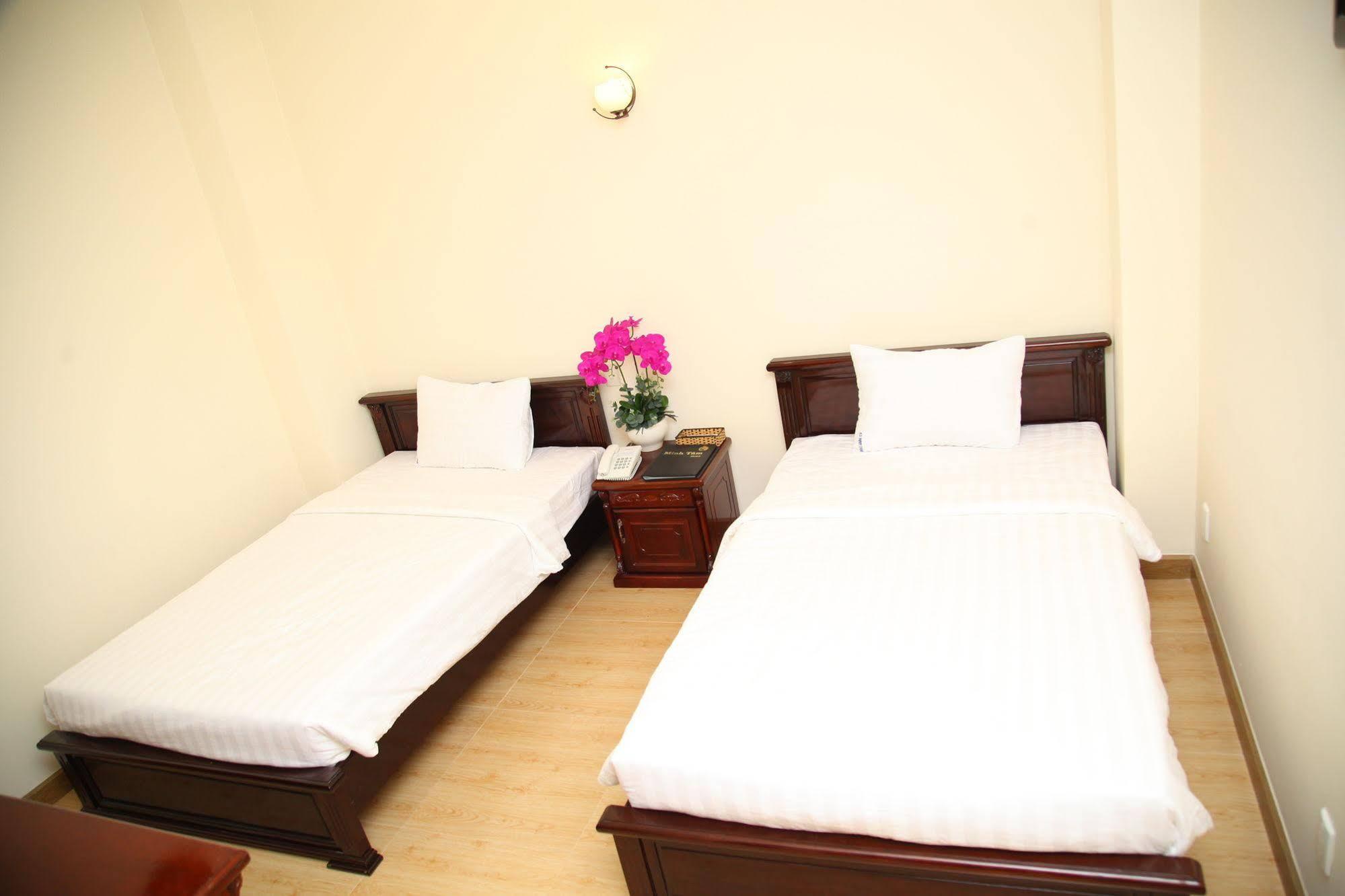 Minh Tam And Hotel Ho Chi Minh City
