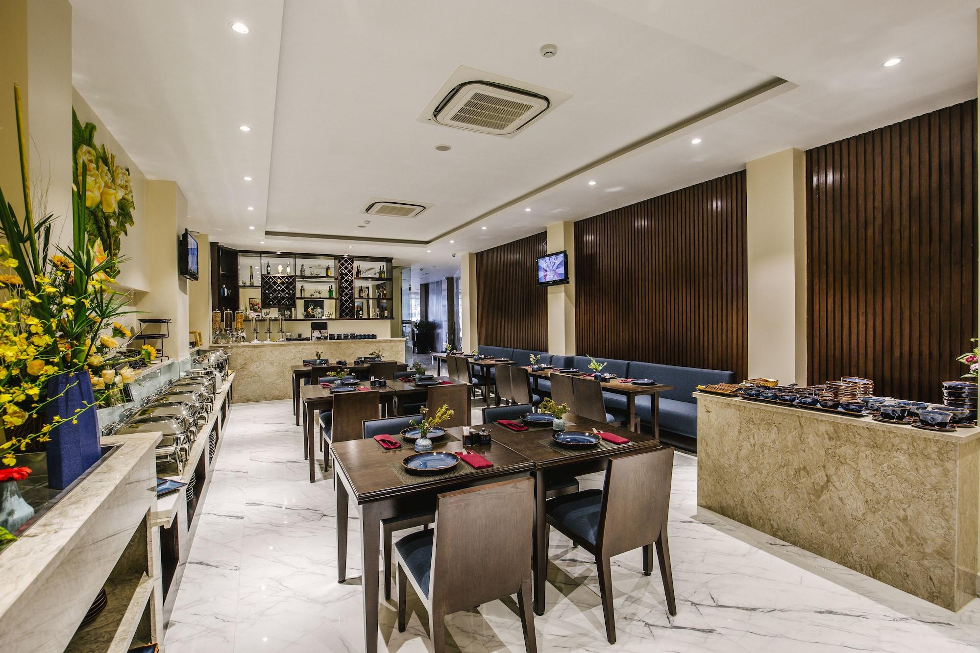 Roseland Sweet & Hotel Ho Chi Minh City