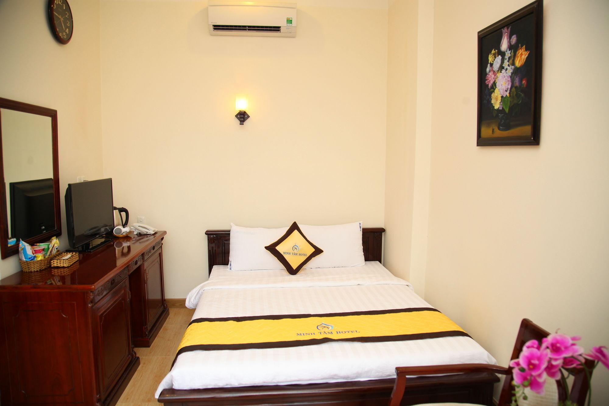 Hotel Minh Tam And
