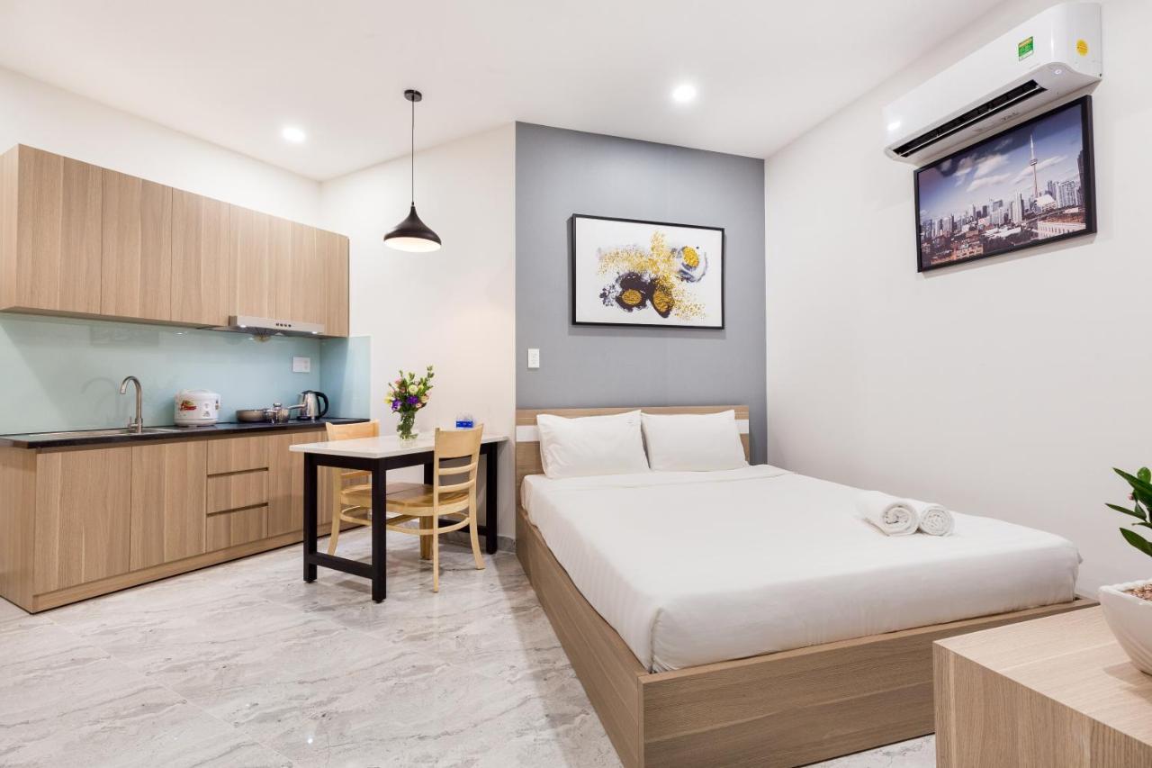 The Arrivals Airport-luxurious-phu Nhuan Dist Center Apartment Ho Chi Minh City