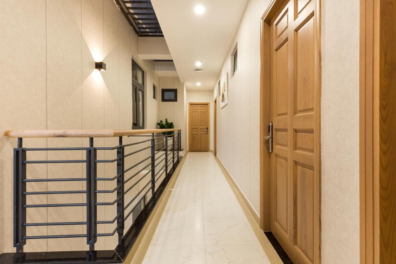 The Arrivals Airport-luxurious-phu Nhuan Dist Center