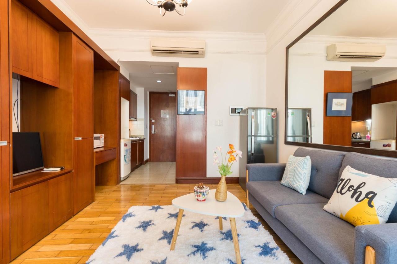 The Manor The Art - Saigon Central Apartment Ho Chi Minh City