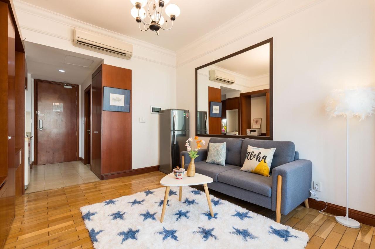 The Manor The Art - Saigon Central Apartment *
