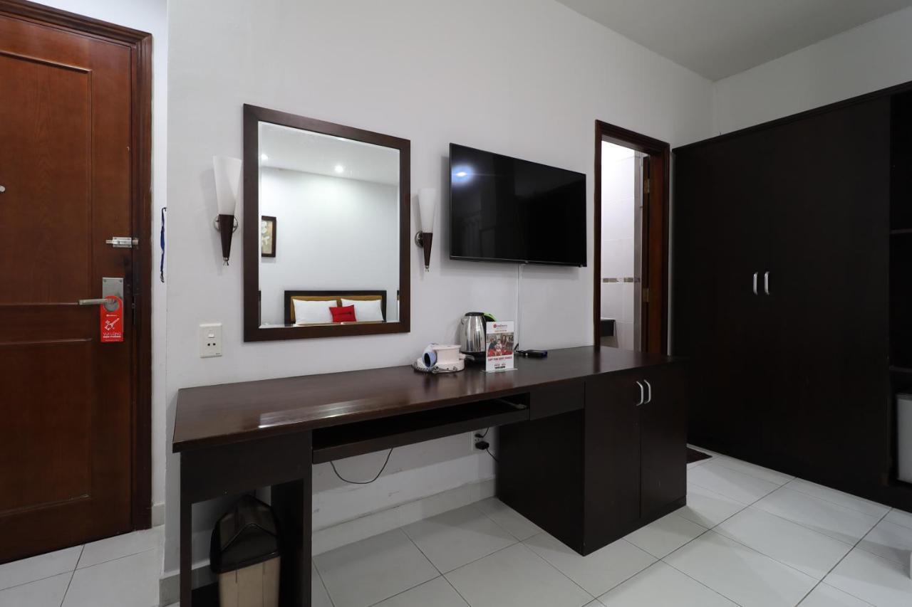 Hotel Reddoorz Saigon Modern 2 Ba Vi