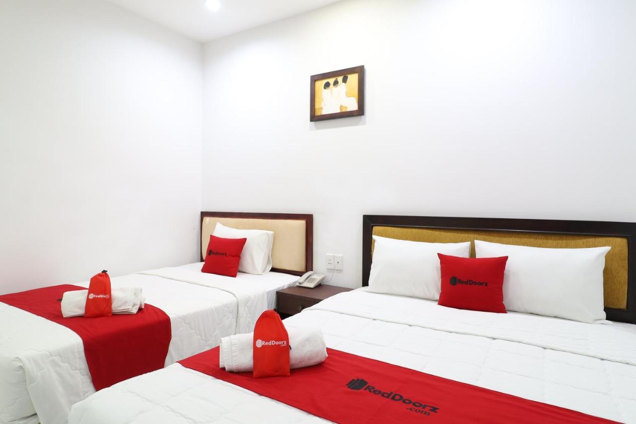 Reddoorz Saigon Modern 2 Ba Vi Hotel