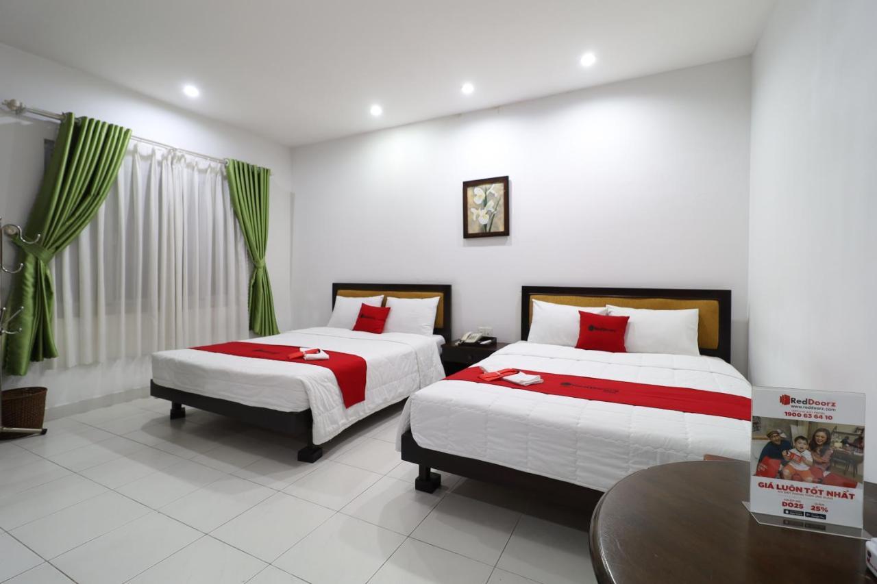 Reddoorz Saigon Modern 2 Ba Vi 3*