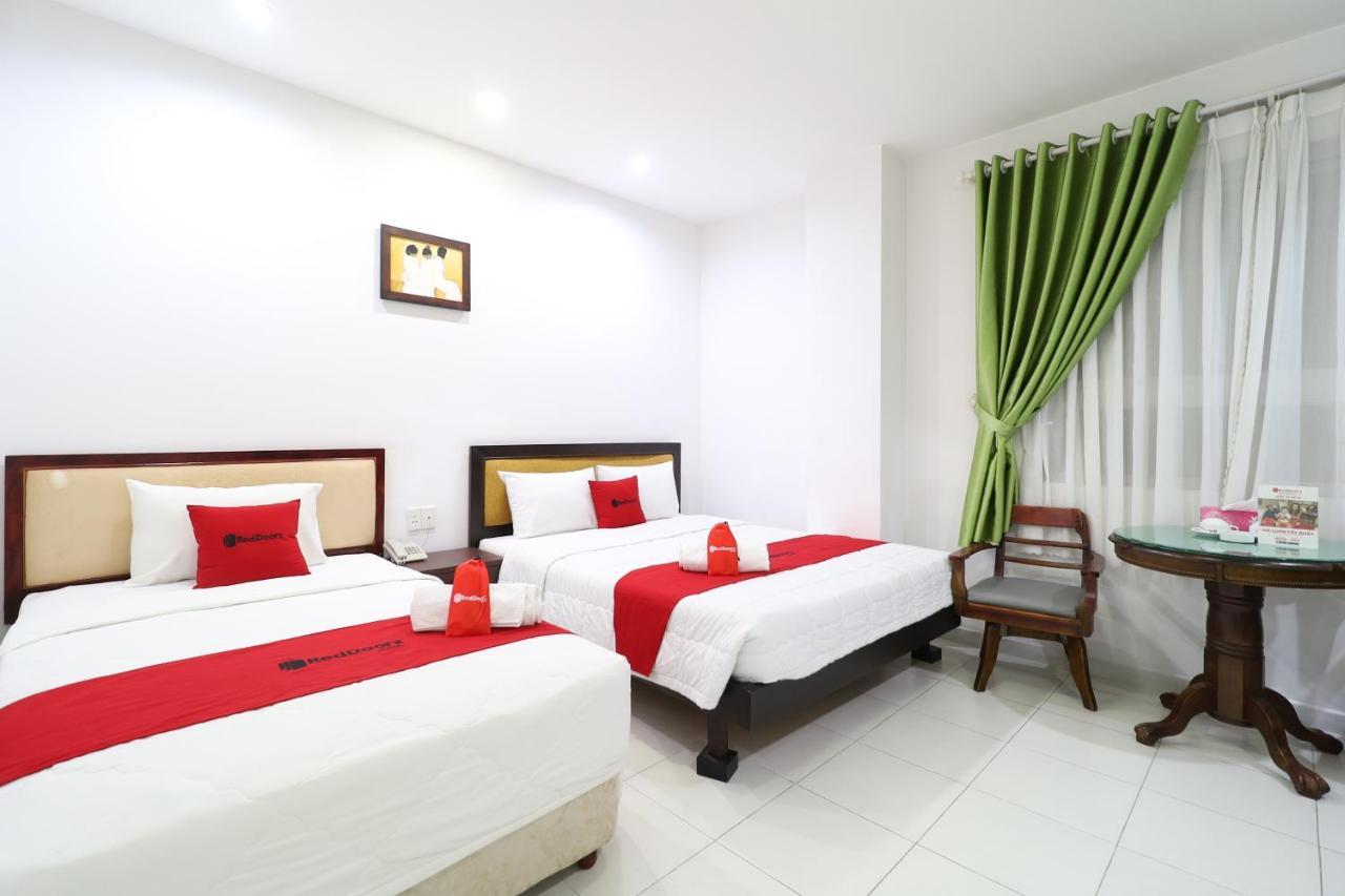 Reddoorz Saigon Modern 2 Ba Vi Ho Chi Minh City