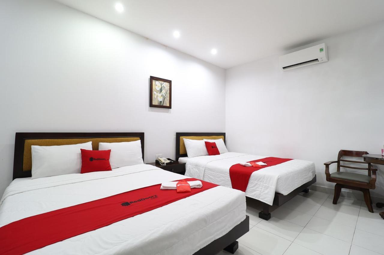 Reddoorz Saigon Modern 2 Ba Vi 3* Ho Chi Minh City