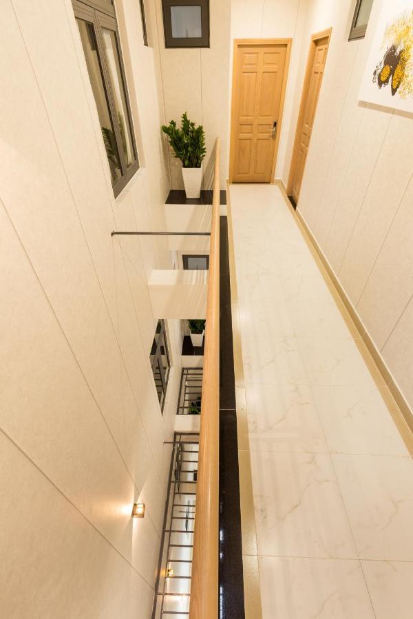 Studio Serviced - Phu Nhuan Center * Ho Chi Minh City