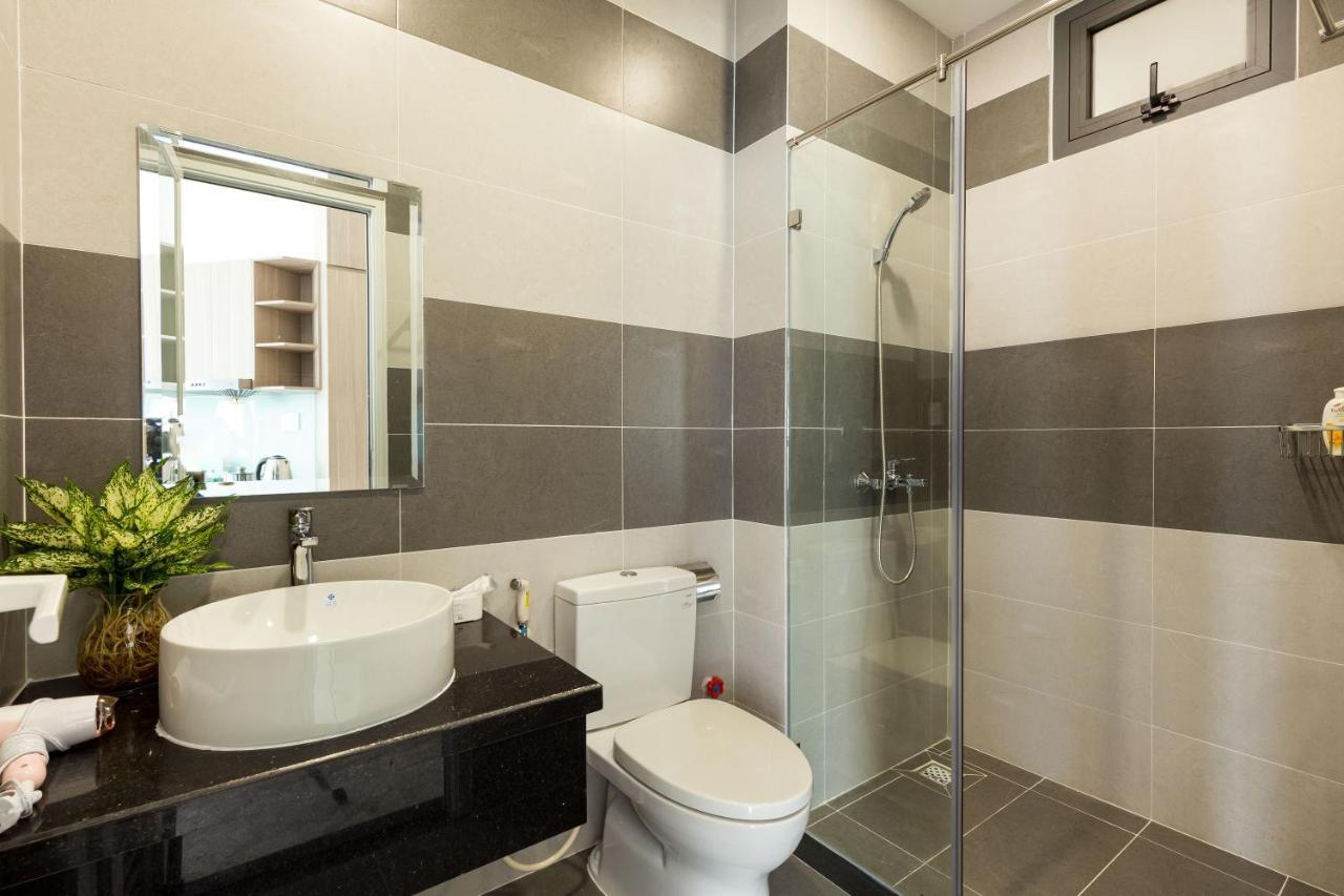 Studio Serviced - Phu Nhuan Center *