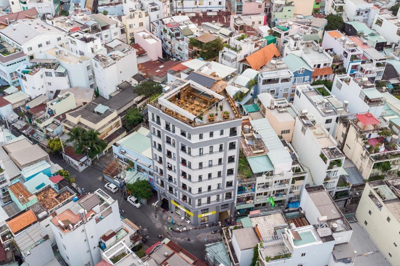 Studio Serviced - Phu Nhuan Center