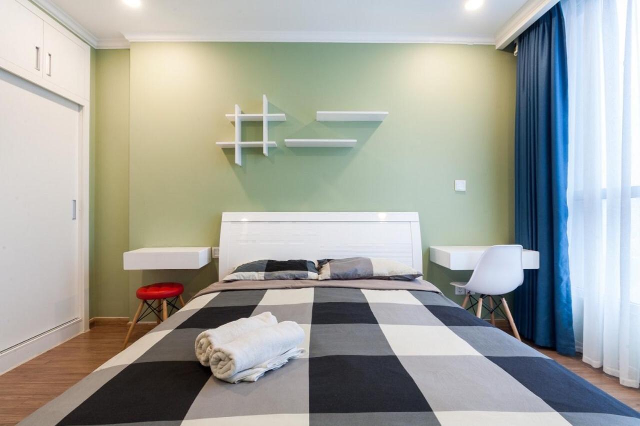 Vinhomes Residences-luxury Homestay