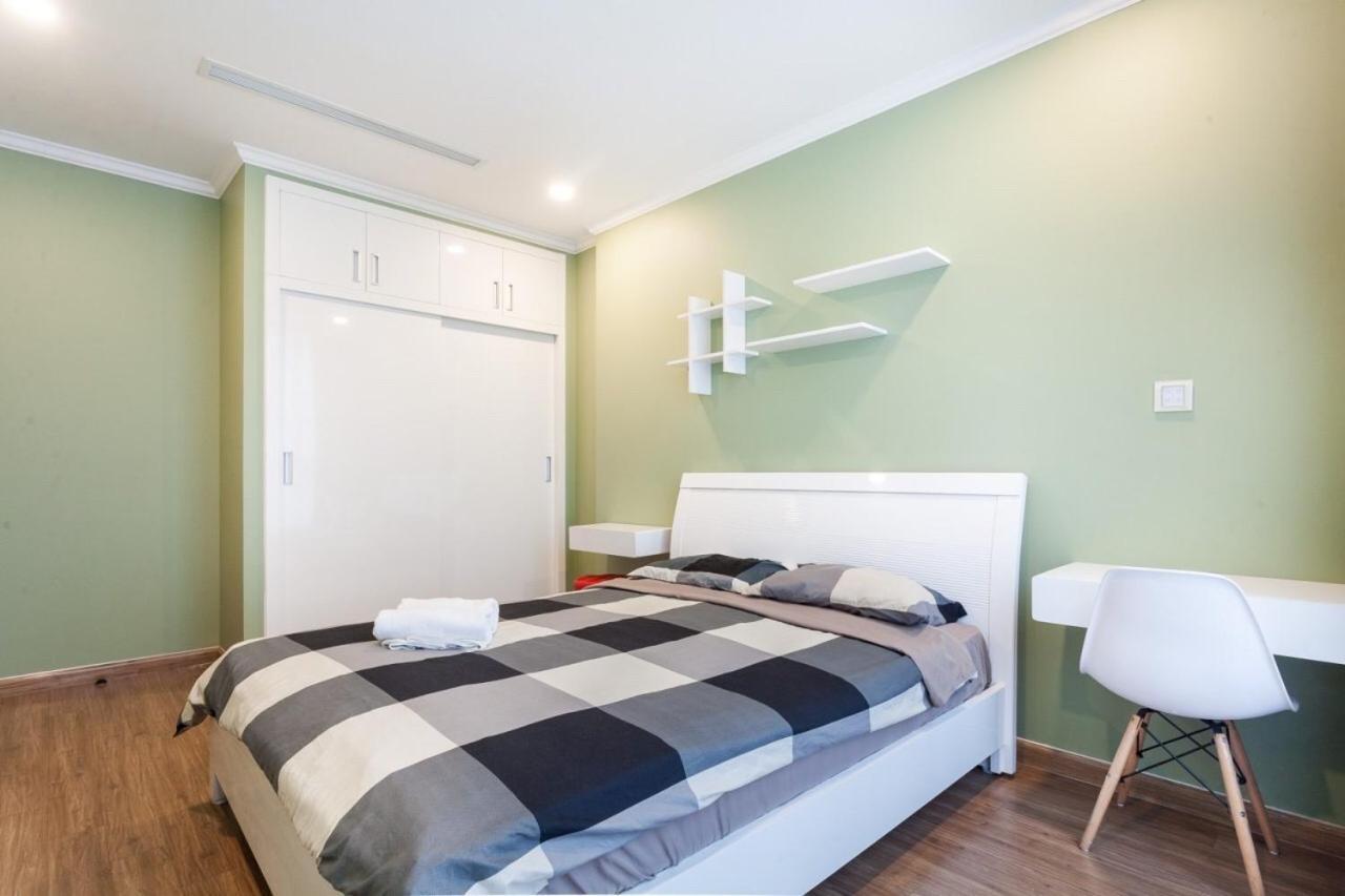Vinhomes Residences-luxury Homestay Ho Chi Minh City