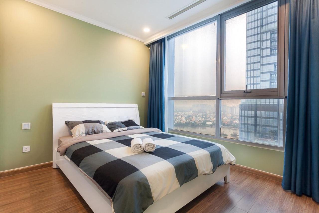 Vinhomes Residences-luxury Ho Chi Minh City