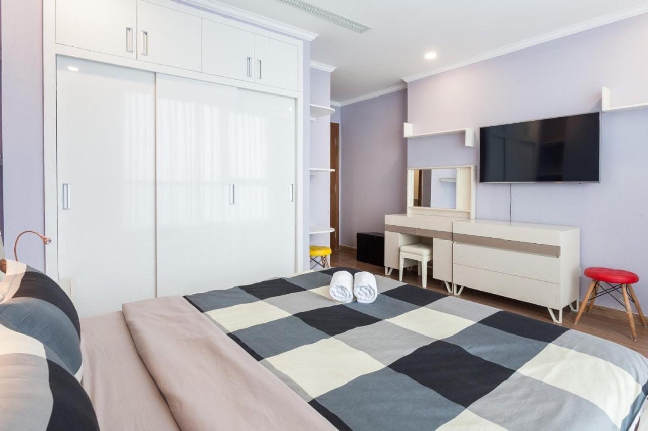 Vinhomes Residences-luxury Homestay *