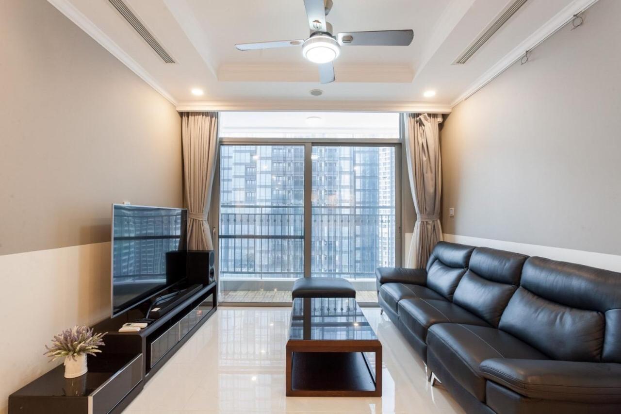 Vinhomes Residences-luxury Homestay *