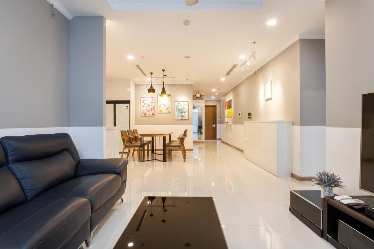 Vinhomes Residences-luxury Homestay Ho Chi Minh City