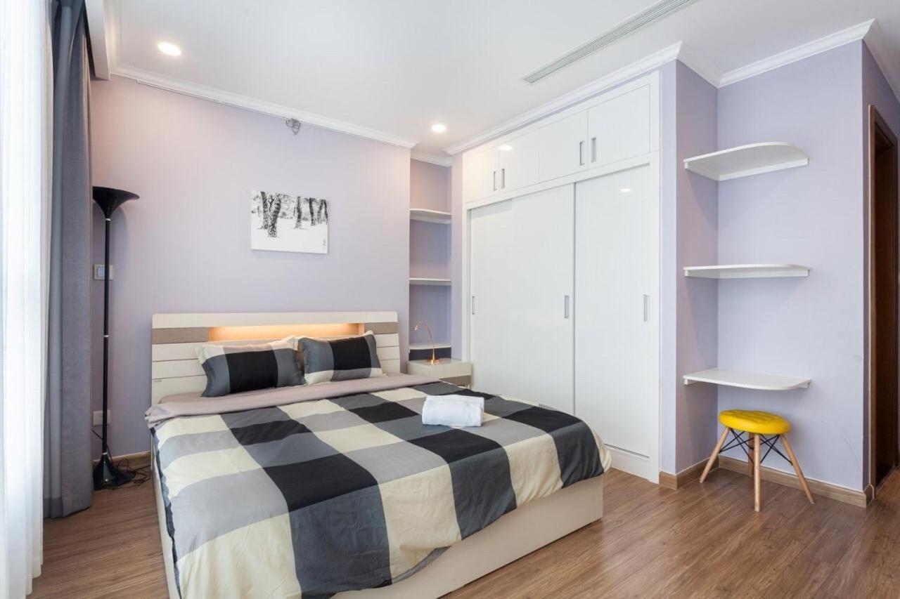 Vinhomes Residences-luxury Ho Chi Minh City