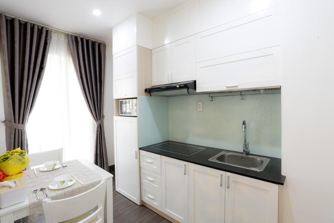 Apartment Simmi Hotel & Apartment Ho Chi Minh City