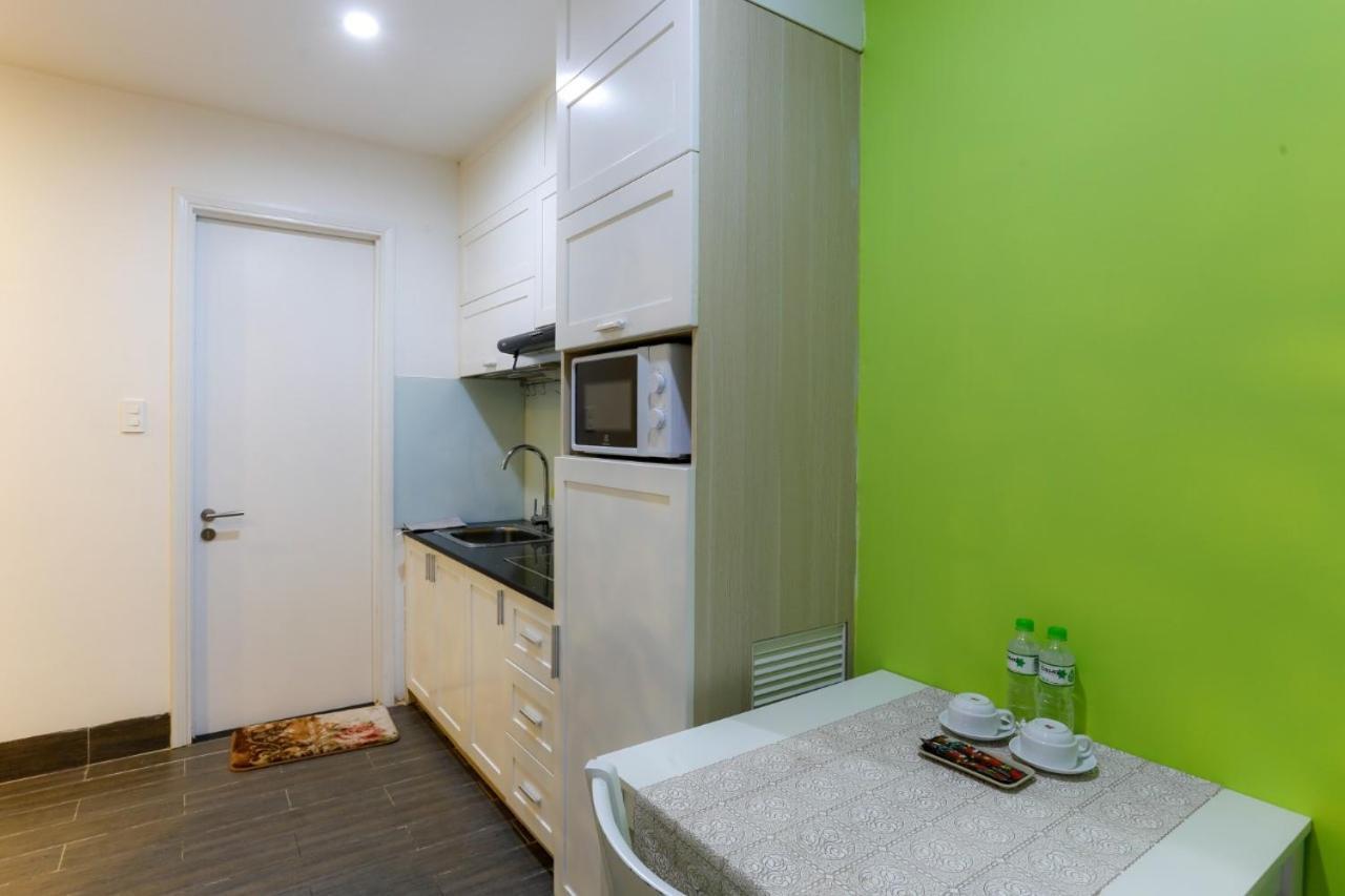 Simmi Hotel & Apartment Ho Chi Minh City