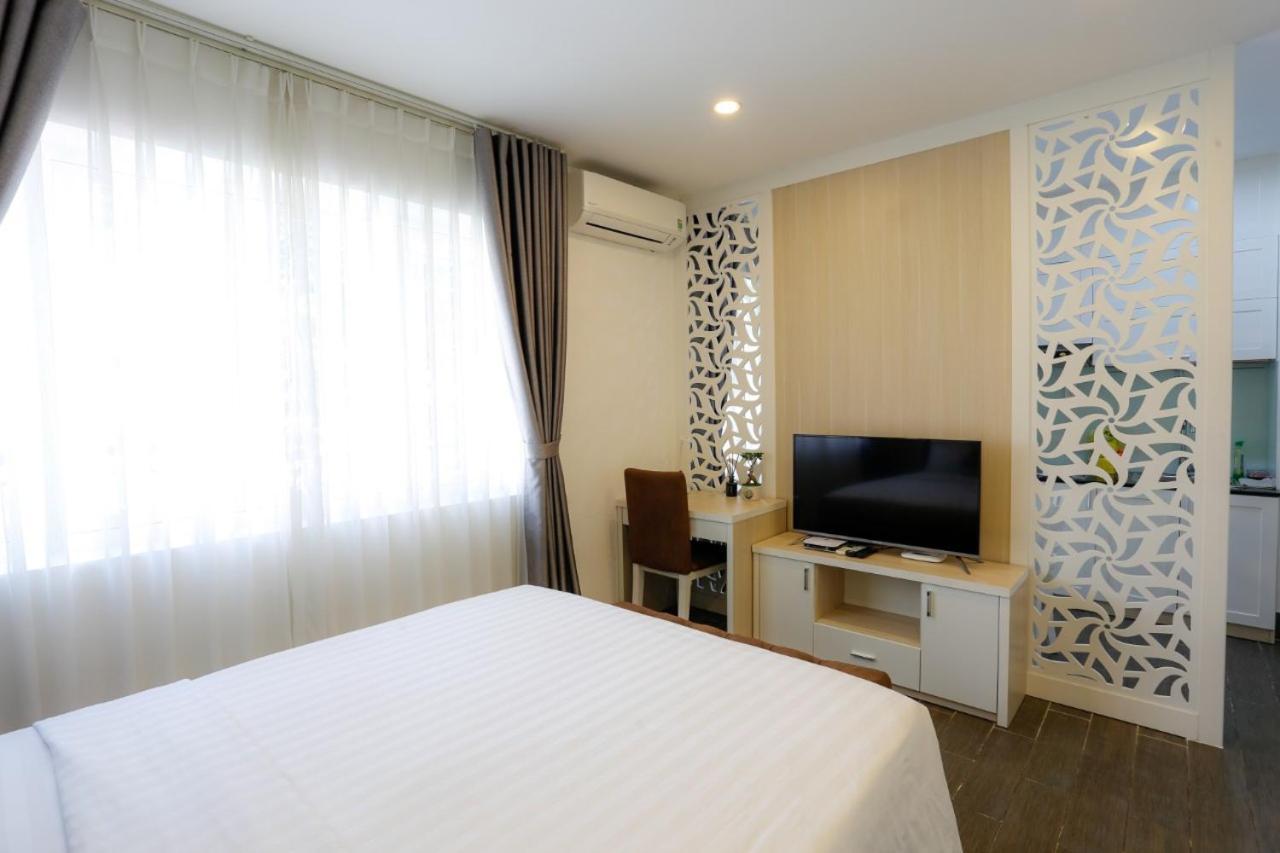 Simmi Hotel & Apartment Apartment Ho Chi Minh City