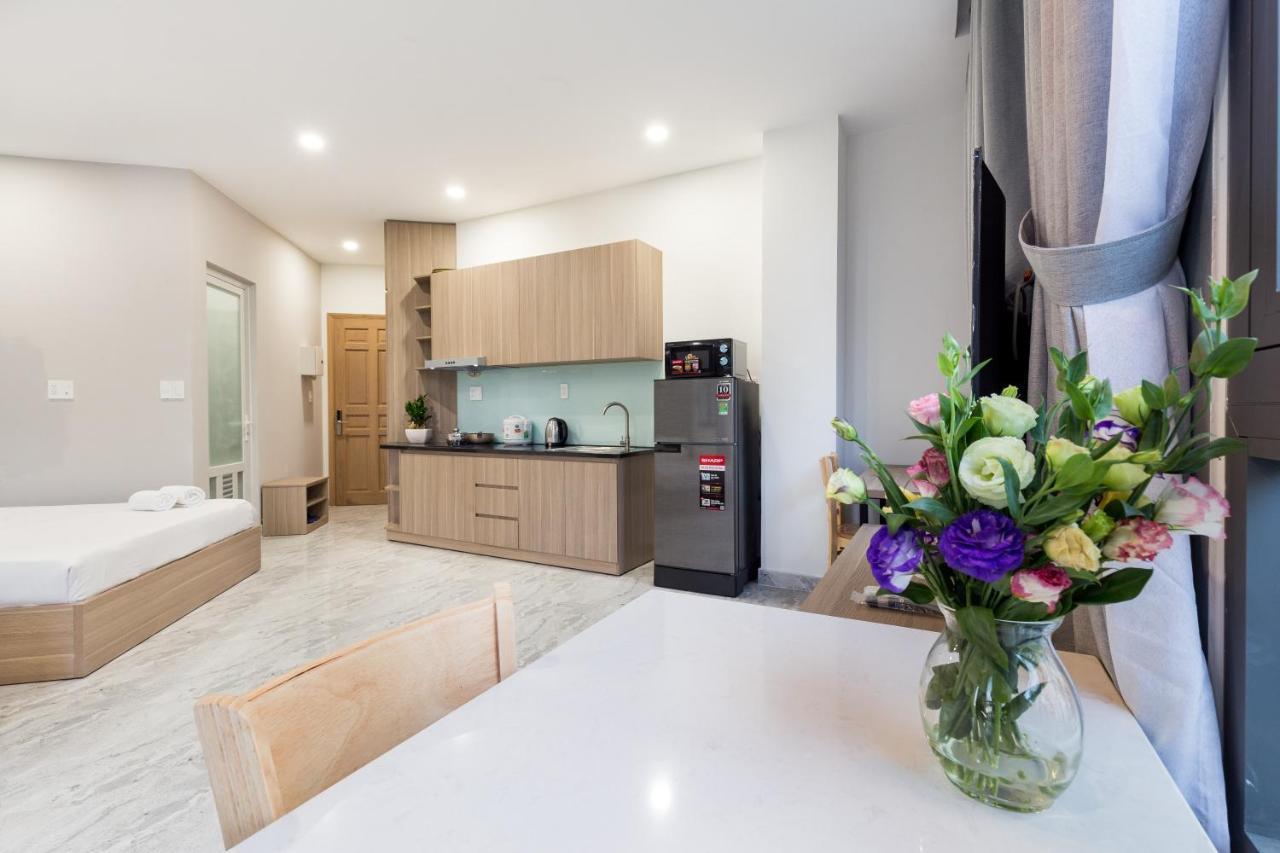 The Arrivals Airport Studio - High Class Service - Phu Nhuan Center Apartment Ho Chi Minh City