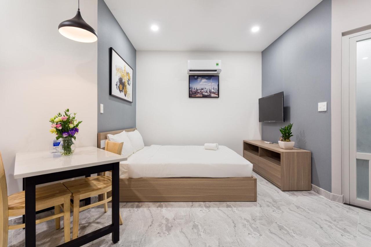 Apartment The Arrivals Airport Studio - High Class Service - Phu Nhuan Center Ho Chi Minh City