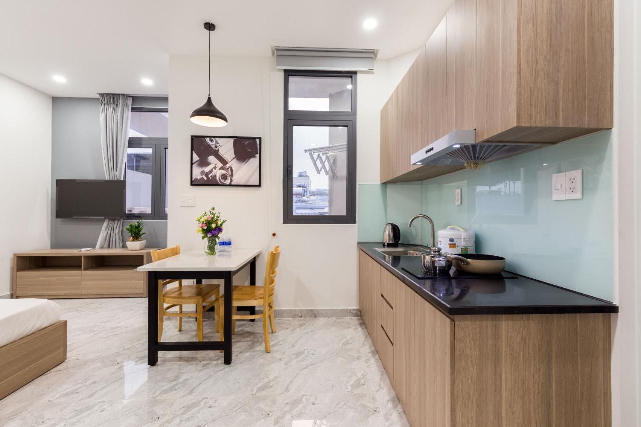 Apartment The Arrivals Airport Studio - High Class Service - Phu Nhuan Center Ho Chi Minh City