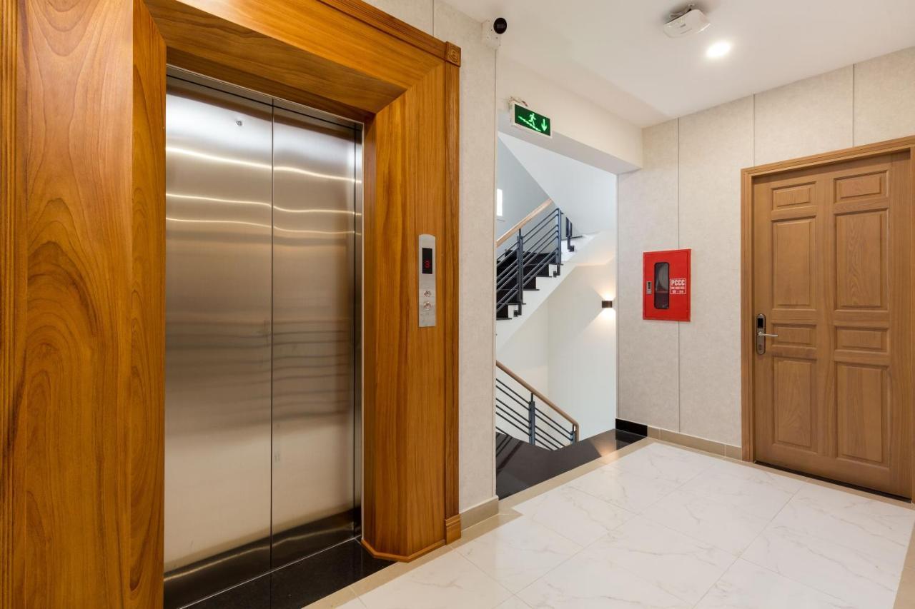 Apartment The Arrivals Airport Studio - High Class Service - Phu Nhuan Center *