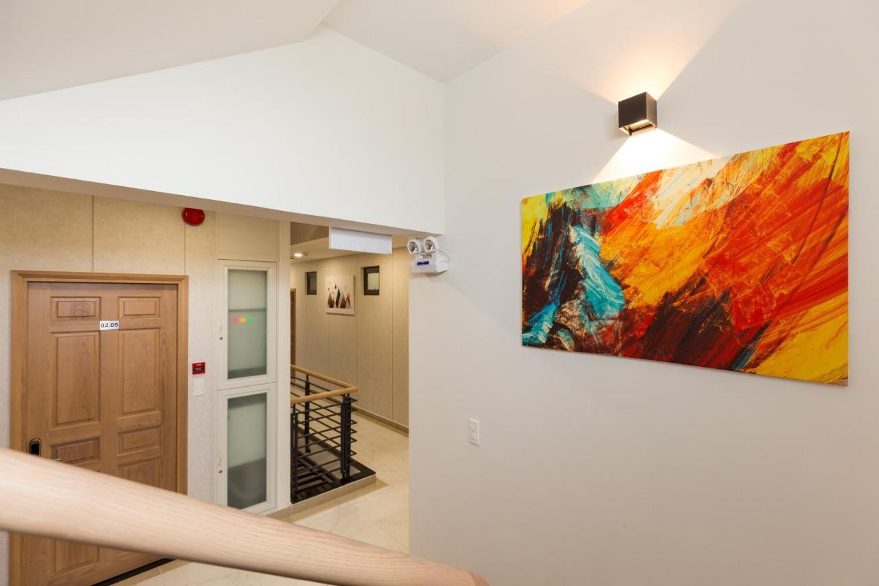Apartment The Arrivals Airport Studio - High Class Service - Phu Nhuan Center *