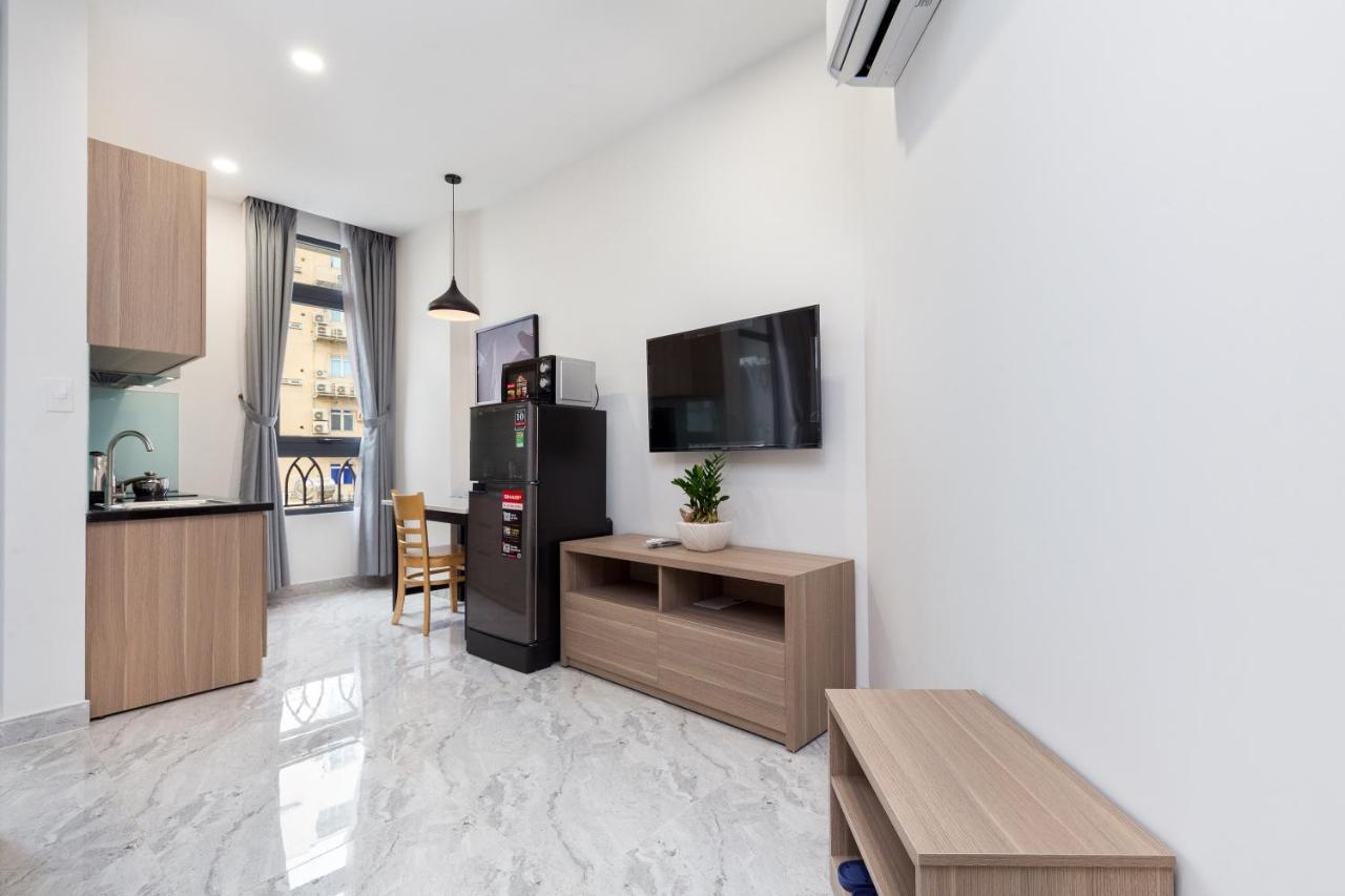 Apartment The Arrivals Airport Studio - High Class Service - Phu Nhuan Center Ho Chi Minh City