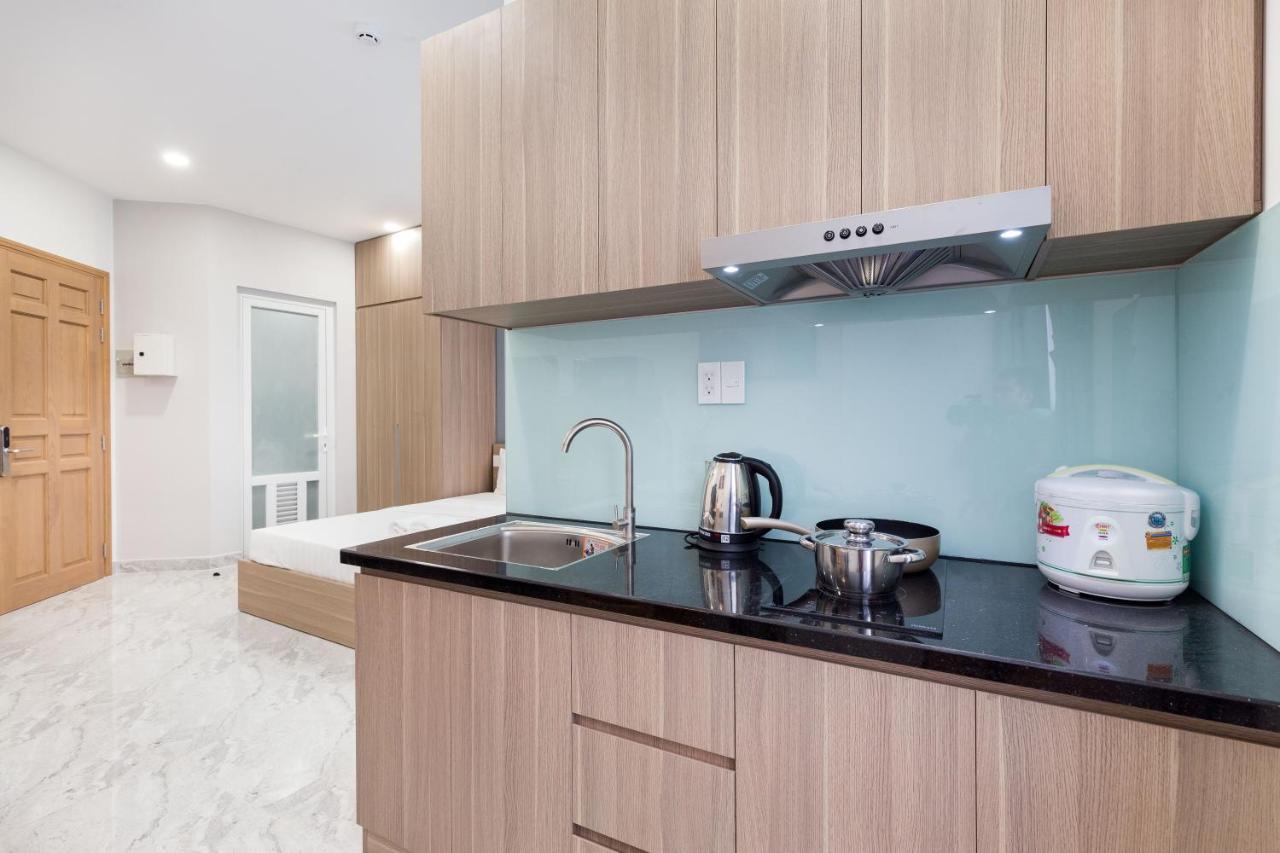 Apartment The Arrivals Airport Studio - High Class Service - Phu Nhuan Center