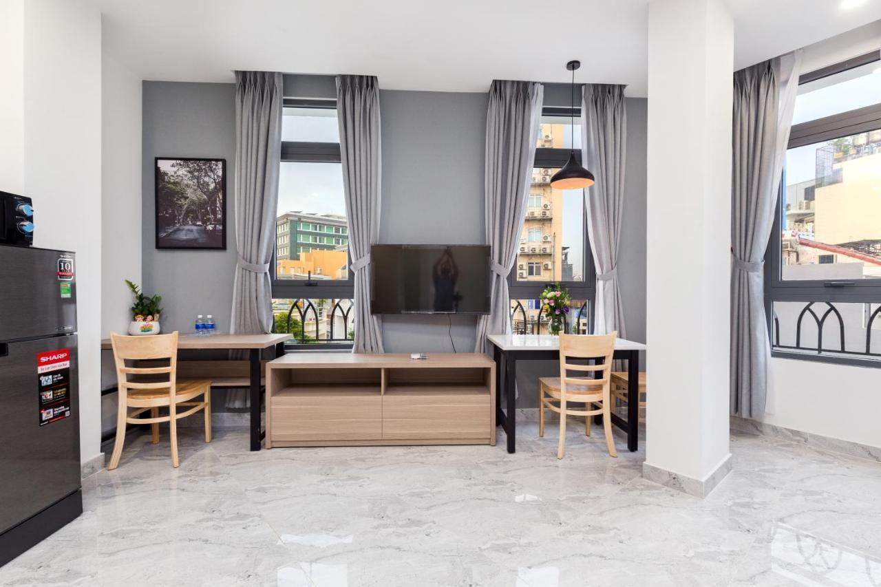 The Arrivals Airport Studio - High Class Service - Phu Nhuan Center Apartment Ho Chi Minh City