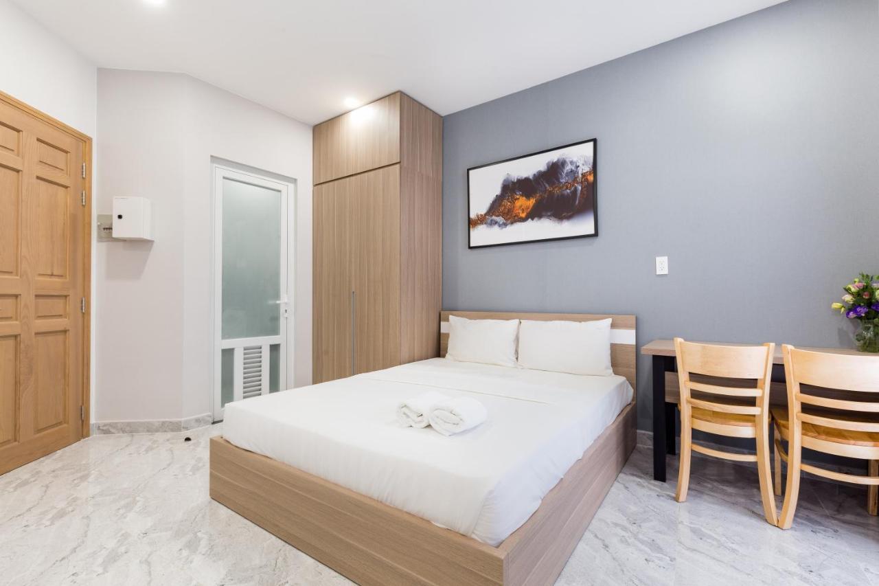 The Arrivals Airport Studio - High Class Service - Phu Nhuan Center Apartment Ho Chi Minh City